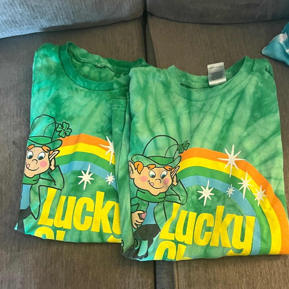 Green Kids T-Shirt